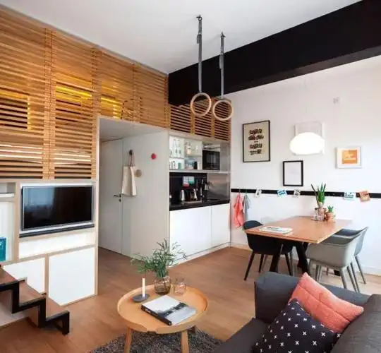 15平米超小户型装修设计方法 小户型装修设计要点