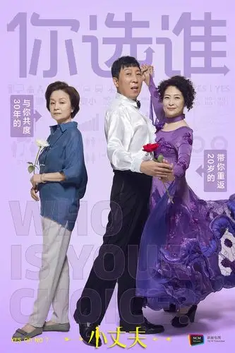 小丈夫 角色海报 - mtime时光网