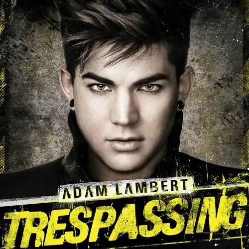 adam lambert - trespassing (deluxe version) itunes plus aac