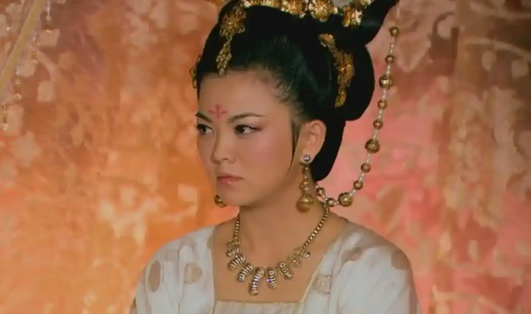 李湘太平公主秘史剧照写真17