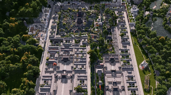 爆肝三个月他让红楼梦大观园震撼复活惊艳百万网友