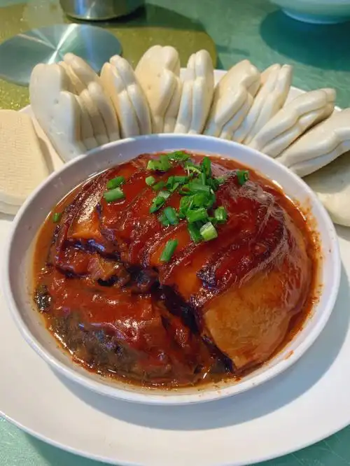 老开封人最爱的豫菜馆宴请聚餐首选