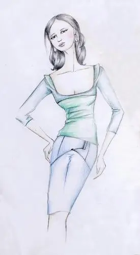 清雅-女装设计-服装设计