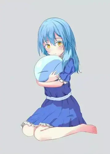 转生史莱姆:萌王·利姆鲁(动漫美图)