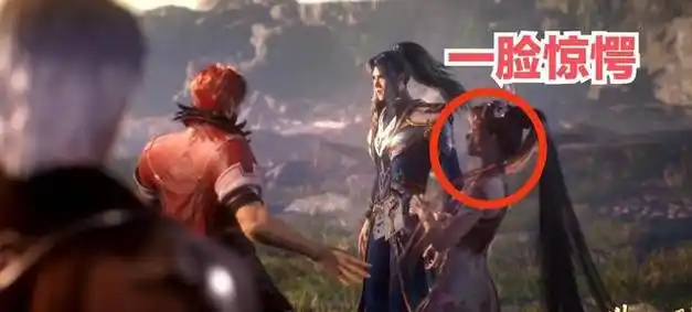 小舞越来越稀罕唐三,当唐三被抢走一秒钟,直接原地跳脚一脸委屈