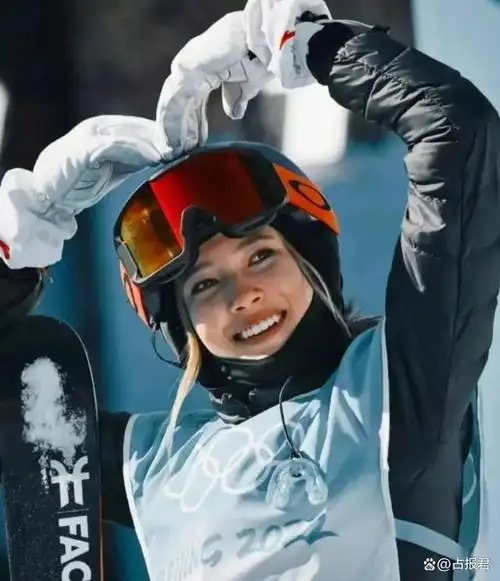 吴艳妮还是夏思凝?中国体坛这十位高颜值运动员你都认识吗?