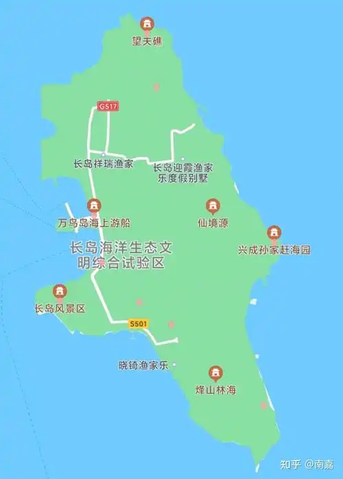 蓬莱旅游有什么攻略吗