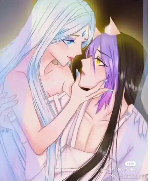 冰公主颜爵照片来了