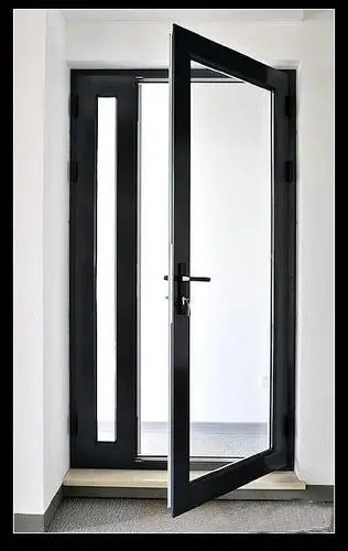 四川铝合金平开门