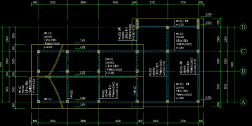 请问一下这种坡屋面的斜梁斜板的钢筋在广联达中怎么设置啊
