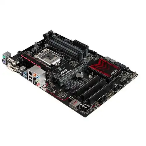asus h81-gamer, h81, ddr3 1600/1333/1066 mhz, vga, dvi, lga1150