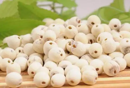 莲子肉的功效与作用及禁忌症