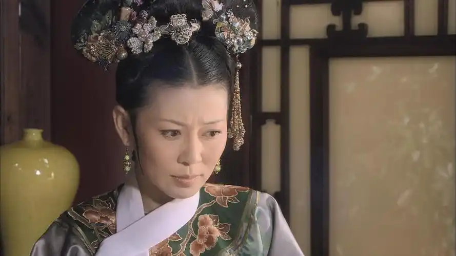 齐妃富察贵人欣嫔宁嫔祺嫔襄嫔太后敬妃端妃年妃皇后陵容眉庄