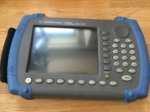 通信测试设备供应 天馈线电缆测试仪n9330a供应安立s332d频谱仪供应商