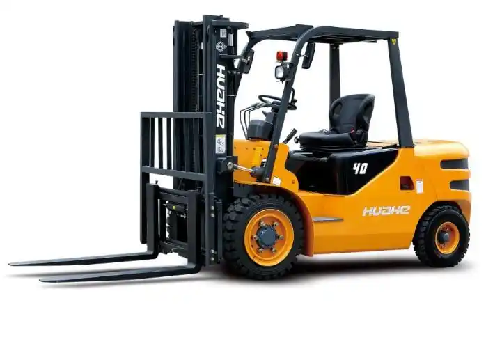 销售台州华和牌全新4-4.5吨内燃平衡重式叉车