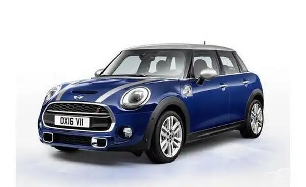 宝马mini seven将在古德伍德正式亮相