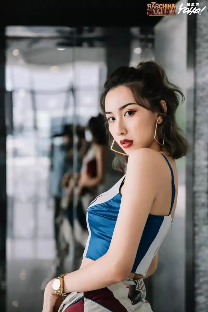 《中国新说唱》2019最终11组女rapper首次曝光!