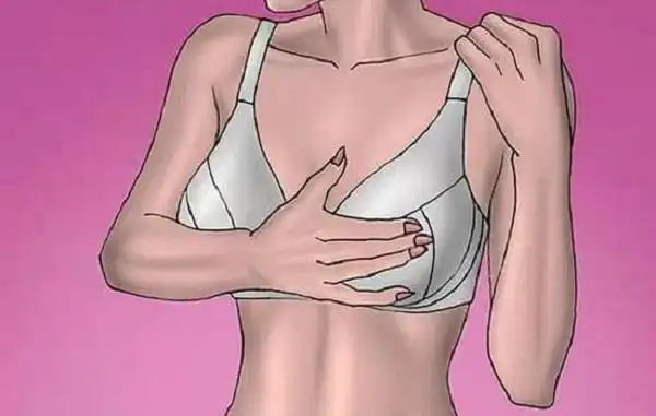 怀孕后乳房会变得柔软