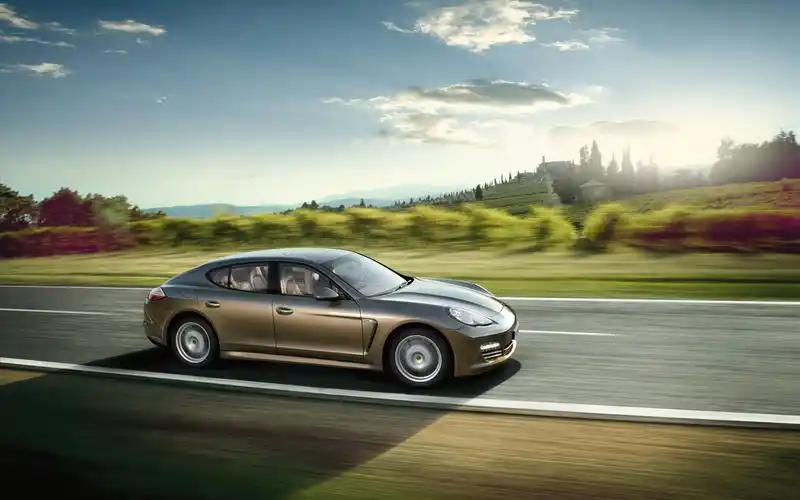 fantastic porsche panamera wallpaper 39202