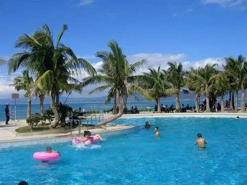 美丽海南——西岛