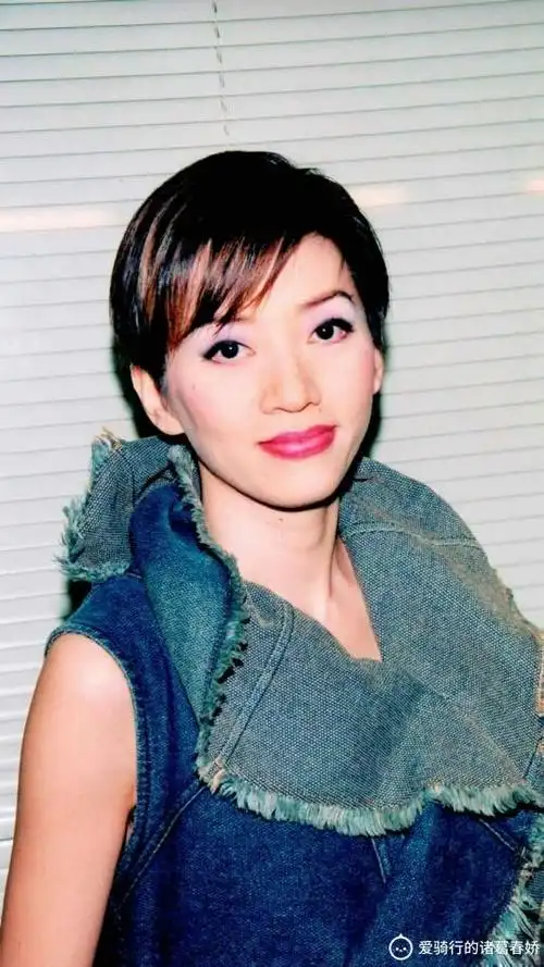 梅艳芳相册-梅艳芳生活照,怀恩网