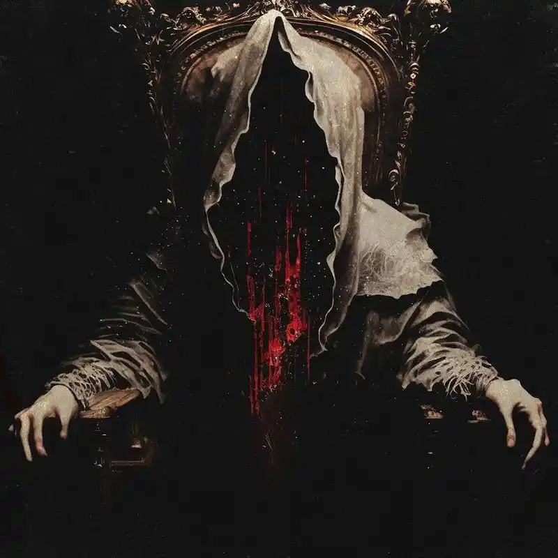 享受深渊的凝视吧! #ai绘画#克苏鲁 - 抖音