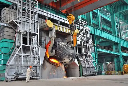 转炉电炉- 中信泰富特钢有限公司