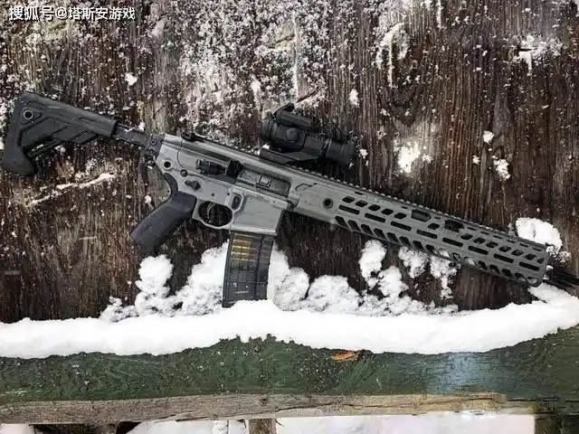 21世纪10支最"美"的新生突击步枪_型号_特种部队_弹药