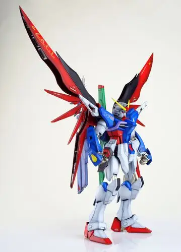 万代mg命运高达zgmf-x42s