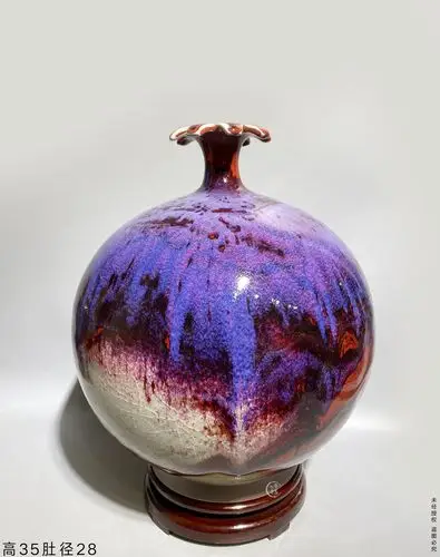 华禹钧瓷刘富安的一个米