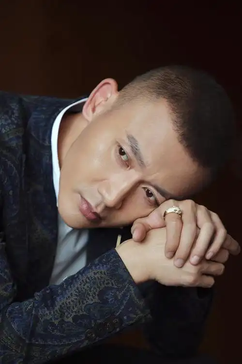 欢娱影视演员@聂远 今日亮相第十五届中国长春电影节