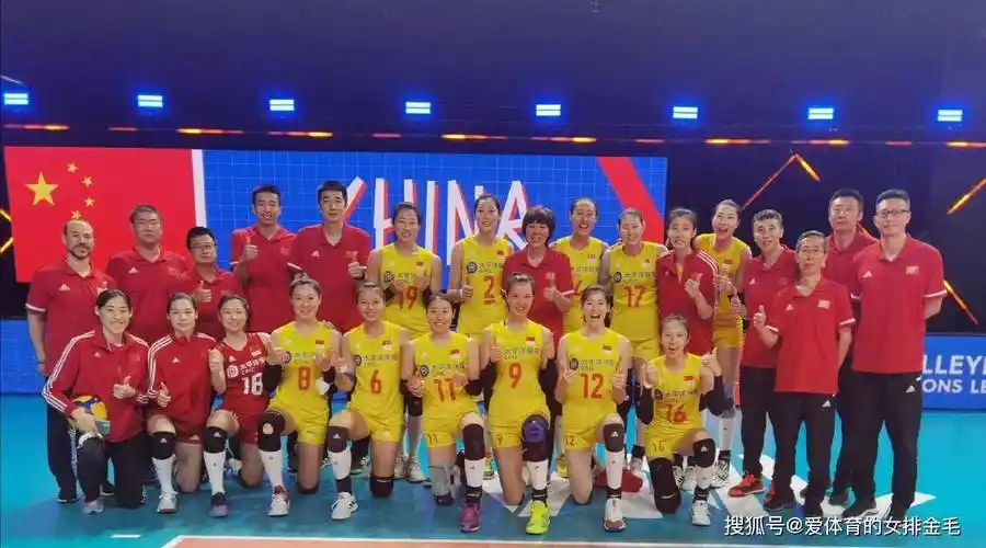 老将丁霞朱婷张常宁回归_中国女排_主攻_吴梦洁