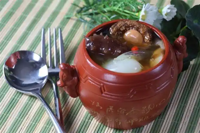 【欣赏图】大开眼界—中国顶级宫廷菜鉴赏