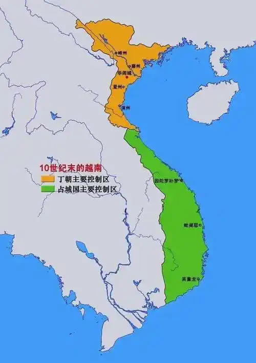 文章  2      阅读  8650 导语:占城(champa