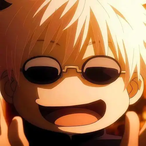 五条悟头像来啦,自取!