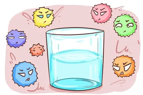 宝宝喝白开水有益处但这两种白开水可别喝会影响他身体健康