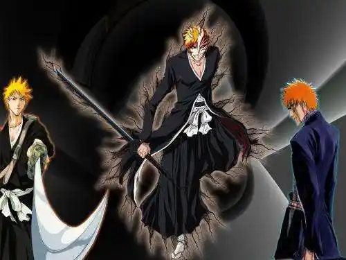 死神:白一护为何,也拥有始解,卍解两种形态?_能力