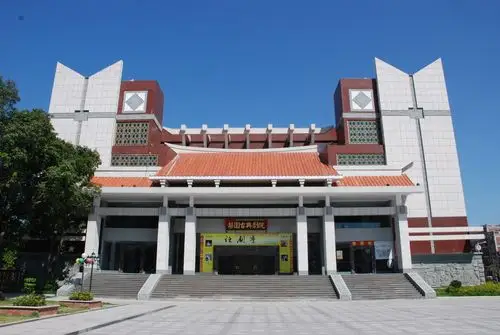 泉州梨园古典剧院