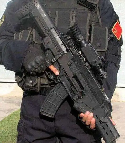 中国最强突击步枪已开始列装部队!