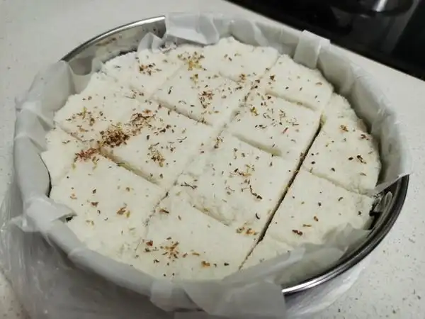 lena_y做的百变蒸米糕·松糕