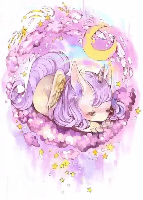 独角兽丶图片丶壁纸