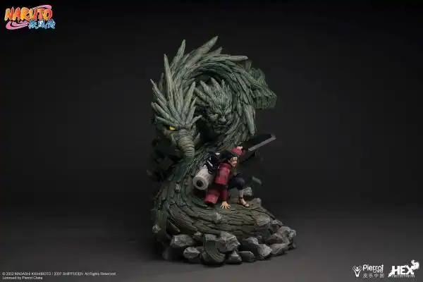 uds005 火影忍者 疾风传 千手柱间 | hpoi手办维基