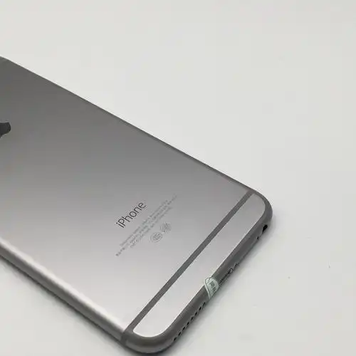 苹果【iphone 6 plus】全网通 灰色 64 g 国行 9成新