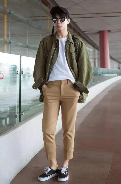 别小看你的袜子,会搭配袜子的男士,才是真正的时尚型男!