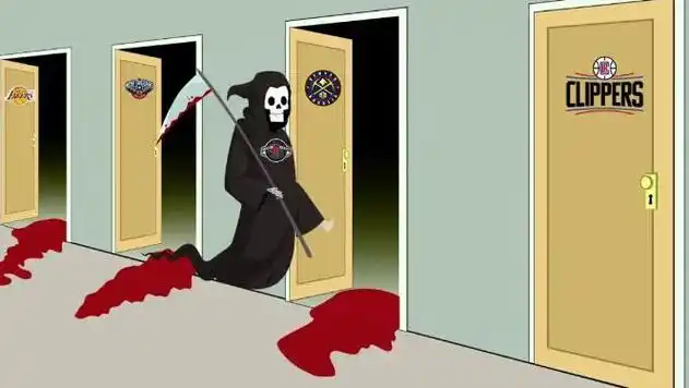 (再次看到"死神敲门图",我拿起了满是灰尘的药箱,擦了又擦,拿出了还在