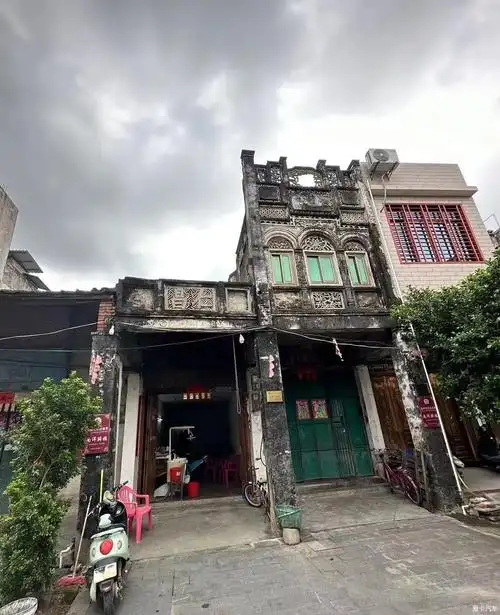 静默的儋州"州城"——中和古镇-爱卡汽车网论坛