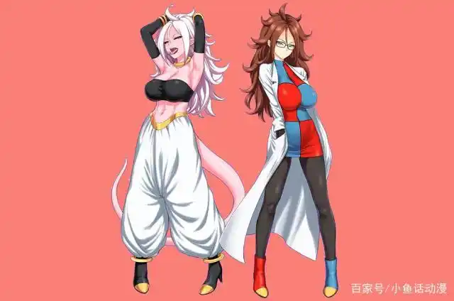 龙珠:如果魔人布欧吸收了人造人18号,布欧会不会变成女性形态