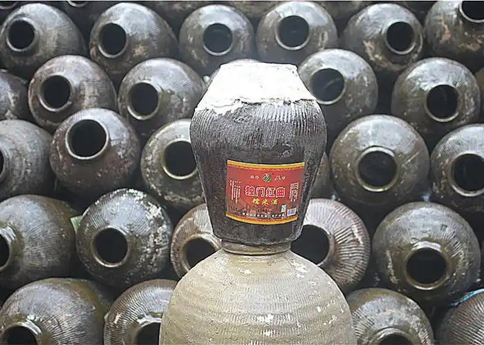 特别推荐 八年陈 独门白曲糯米酒 纯酿造 浙江丽水产地 14.5度