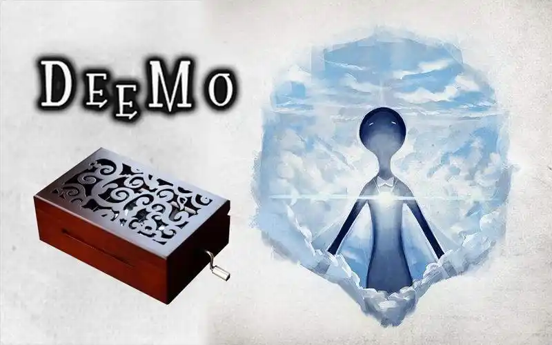 【deemo/八音盒】纯白·pure white