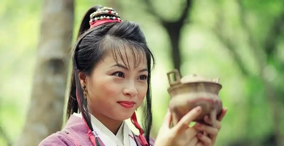 阿紫是八部天龙里的哪一个,阿紫 天龙八部